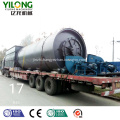 Furnace Oil From Waste Tyres Pyrolysis Stove Boiler